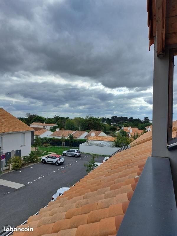 Appartement à louer, 42m², Les Moutiers-en-Retz