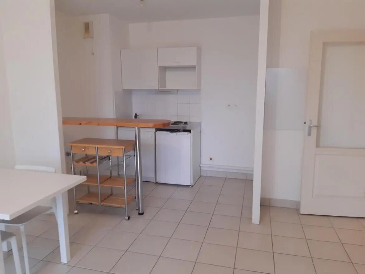 Appartement à louer, 42m², Nantes