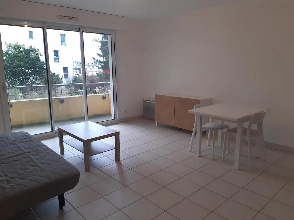 Appartement à louer, 42m², Nantes