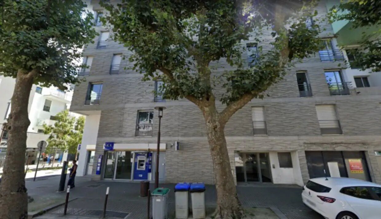 Appartement à louer, 42m², Nantes