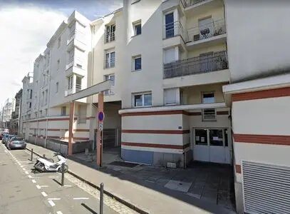 Appartement à louer, 20m², Nantes