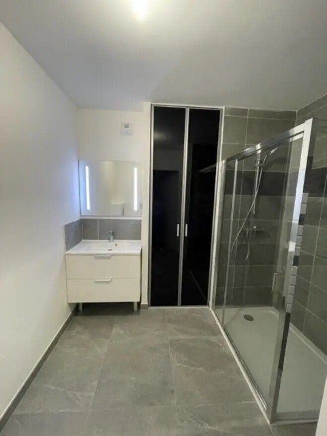 Appartement à louer, 55m², Nantes