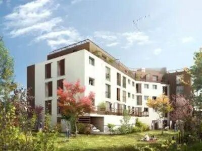 Appartement à louer, 58m², Nantes
