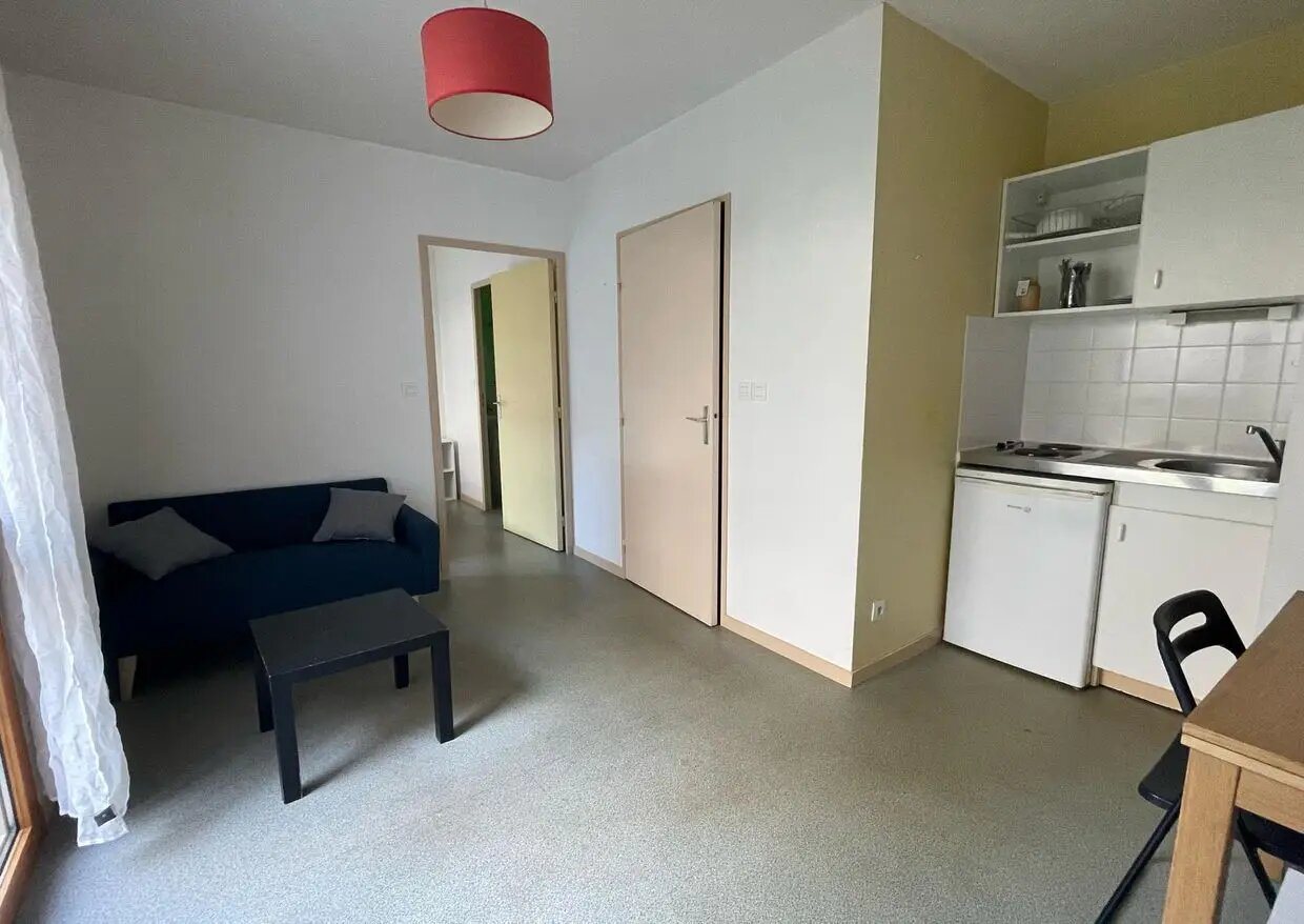 Appartement à louer, 24m², Nantes