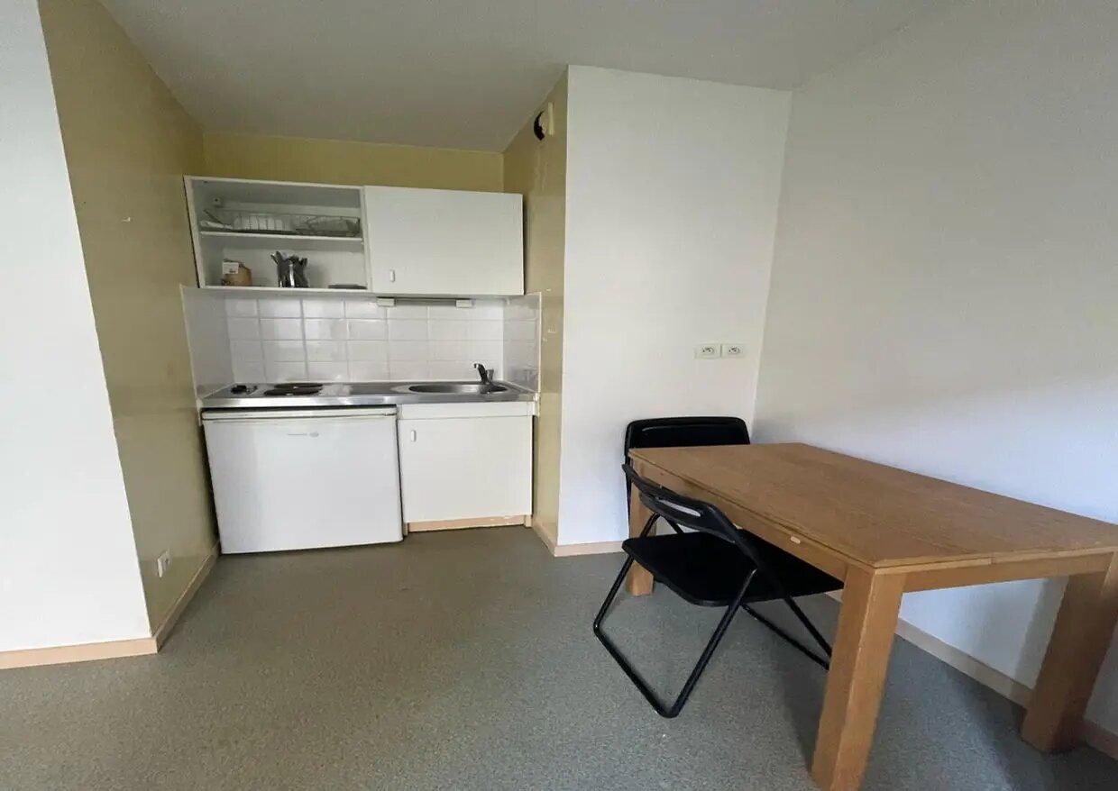 Appartement à louer, 24m², Nantes