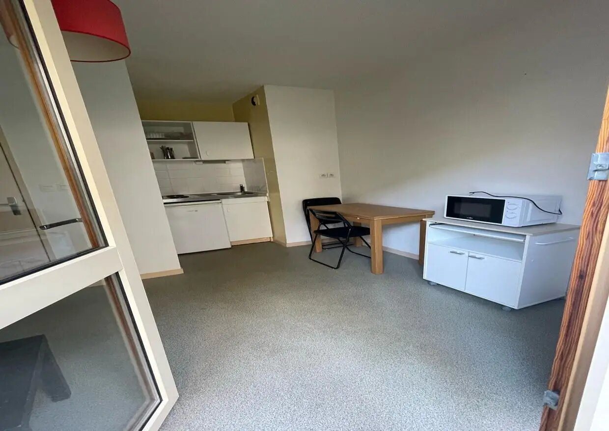 Appartement à louer, 24m², Nantes