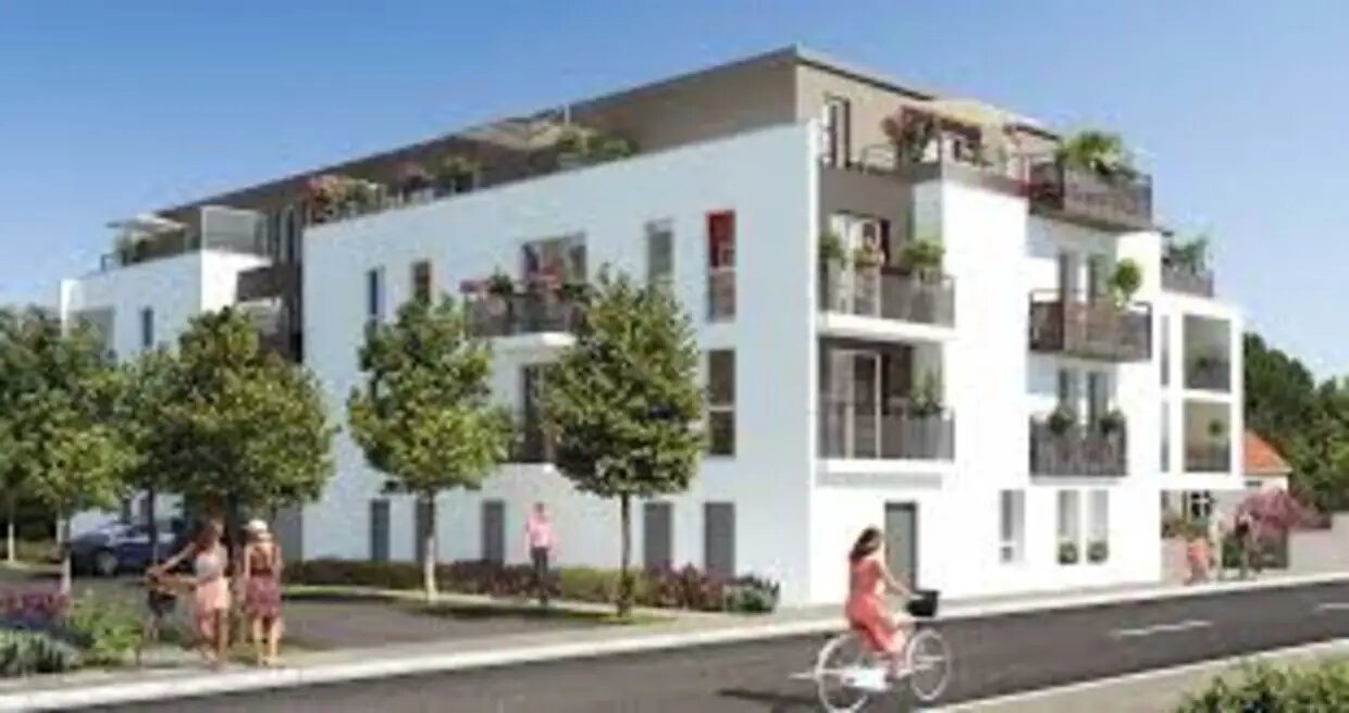 Appartement à louer, 63m², Bouaye