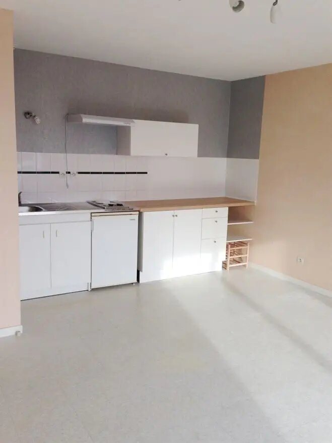 Appartement à louer, 35m², Nantes