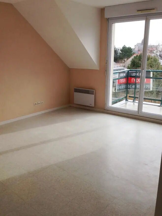 Appartement à louer, 35m², Nantes