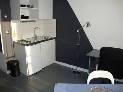 Appartement à louer, 17m², Nantes