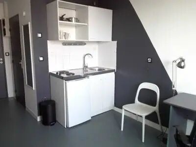 Appartement à louer, 17m², Nantes