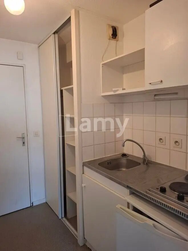 Appartement à louer, 20m², Nantes