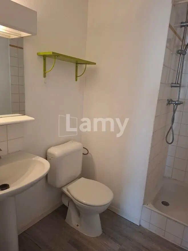 Appartement à louer, 20m², Nantes