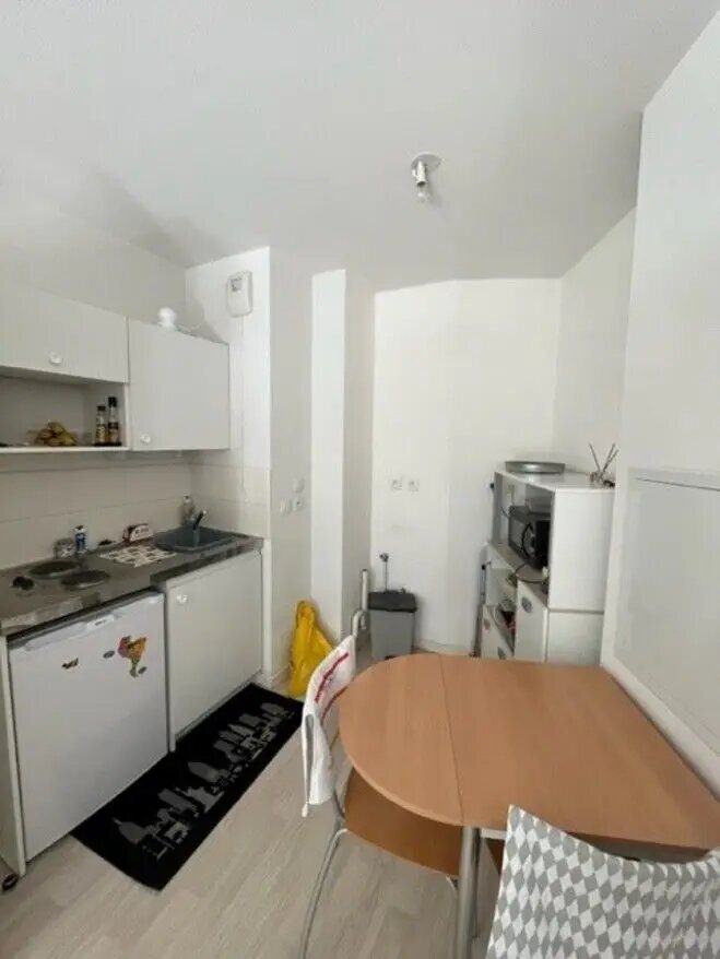 Appartement à louer, 40m², Nantes