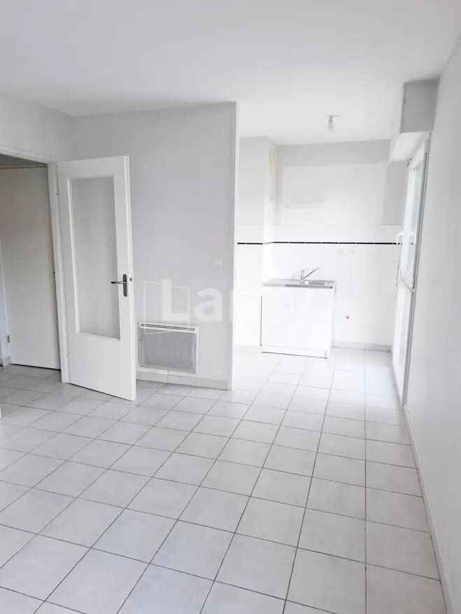 Appartement à louer, 28m², Nantes