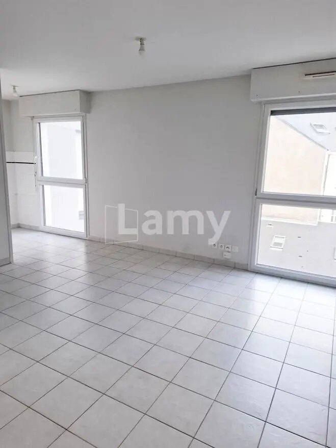 Appartement à louer, 28m², Nantes