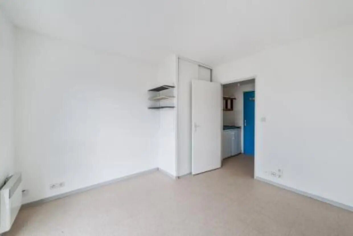 Appartement à louer, 16m², Nantes