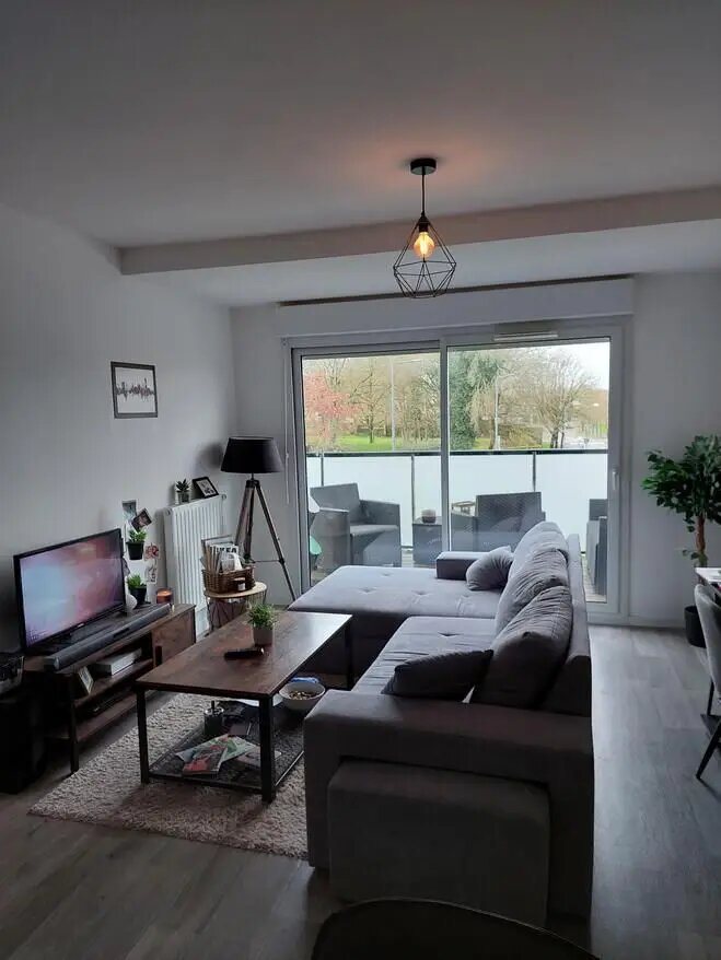 Appartement à louer, 44m², Basse-Goulaine