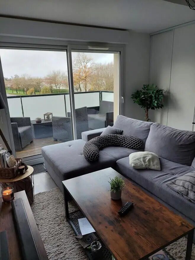 Appartement à louer, 44m², Basse-Goulaine