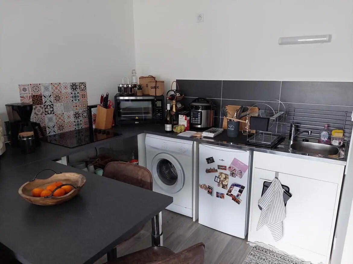 Appartement à louer, 44m², Basse-Goulaine