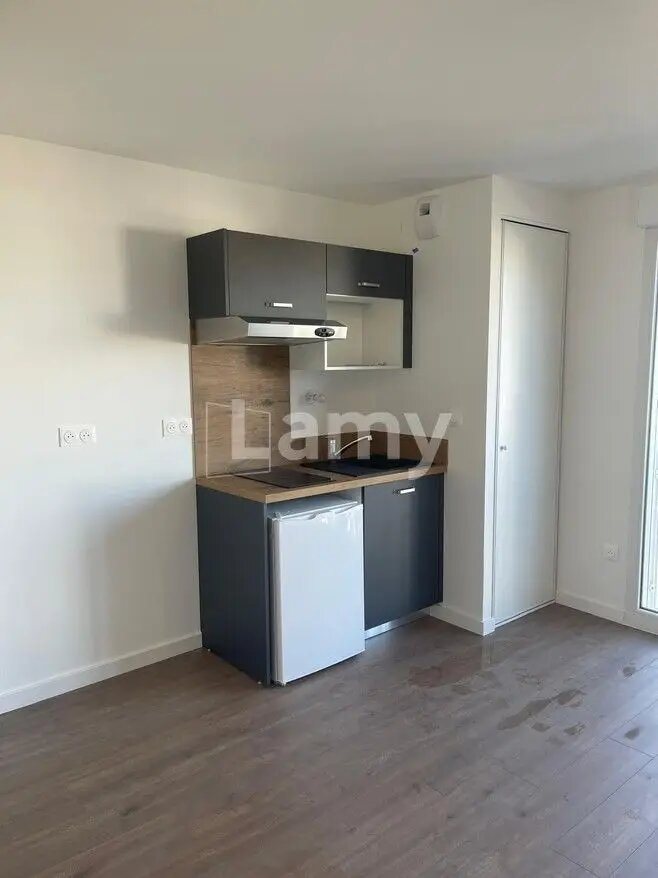 Appartement à louer, 41m², Saint-Nazaire