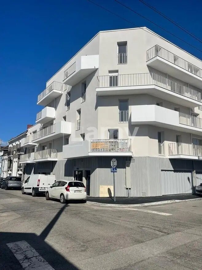Appartement à louer, 41m², Saint-Nazaire