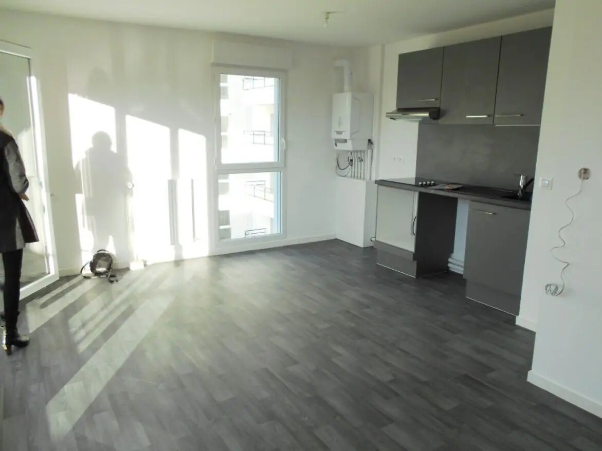 Appartement à louer, 49m², Saint-Herblain