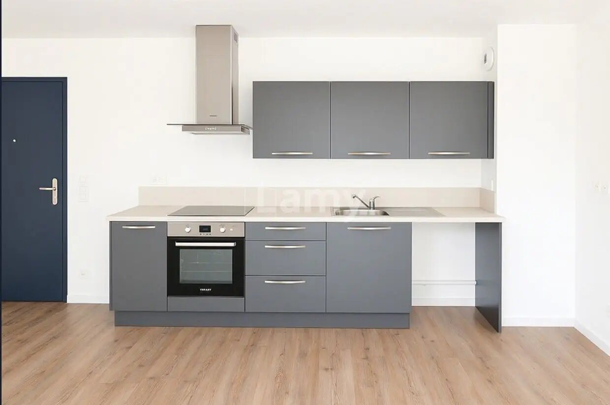 Appartement à louer, 63m², Saint-Herblain