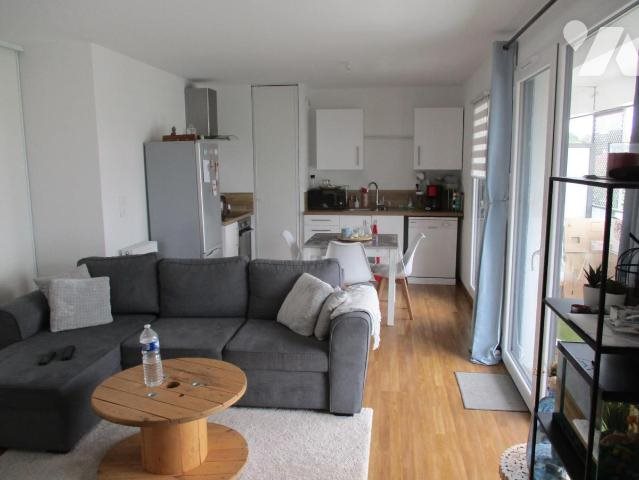 Appartement à louer, 50m², Templemars