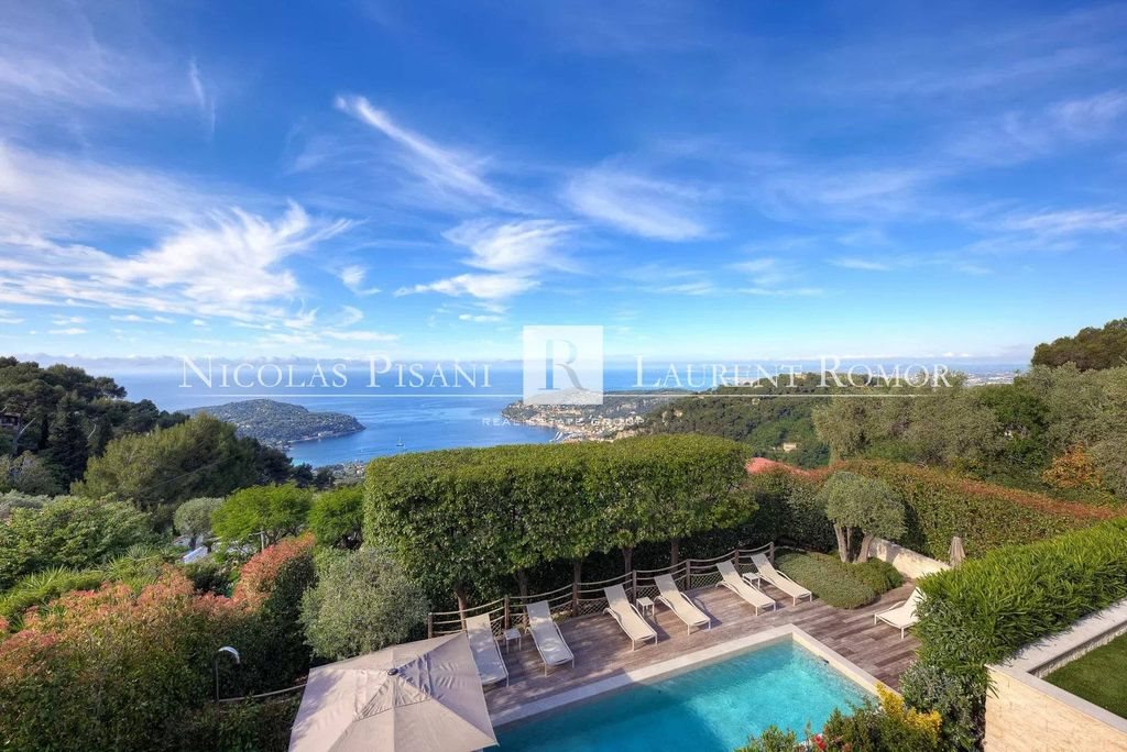 Maison à louer, 284m², Villefranche-sur-Mer