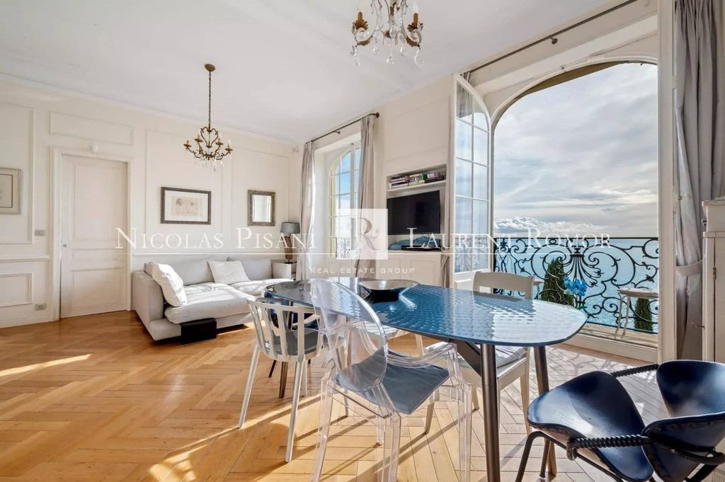 Appartement à louer, 72m², Cap-d'Ail