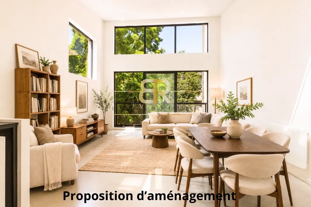 Maison à vendre, 113m², Versailles