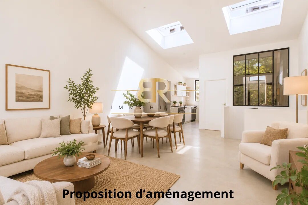 Maison à vendre, 113m², Versailles