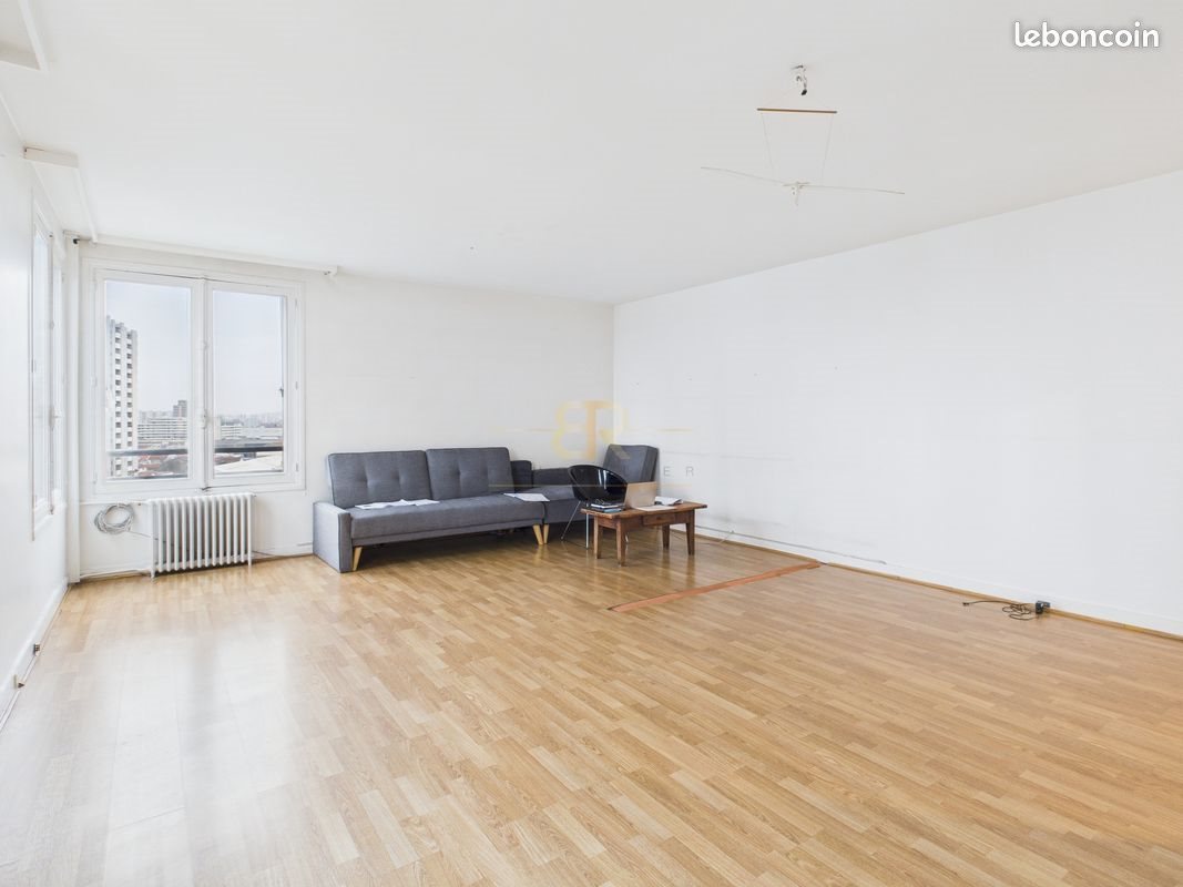 Appartement à vendre, 94m², Aubervilliers