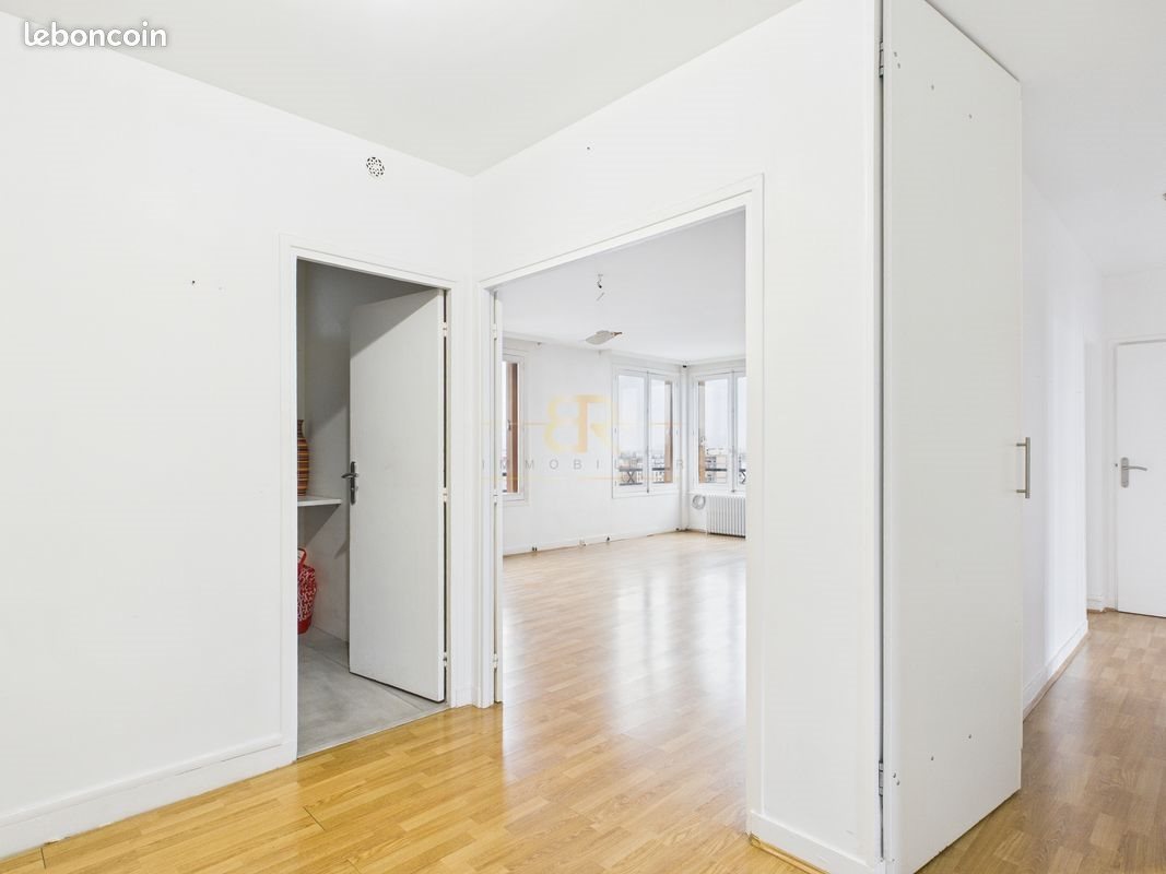 Appartement à vendre, 94m², Aubervilliers
