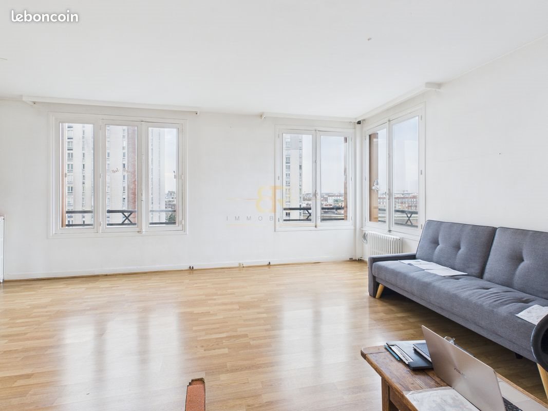 Appartement à vendre, 94m², Aubervilliers