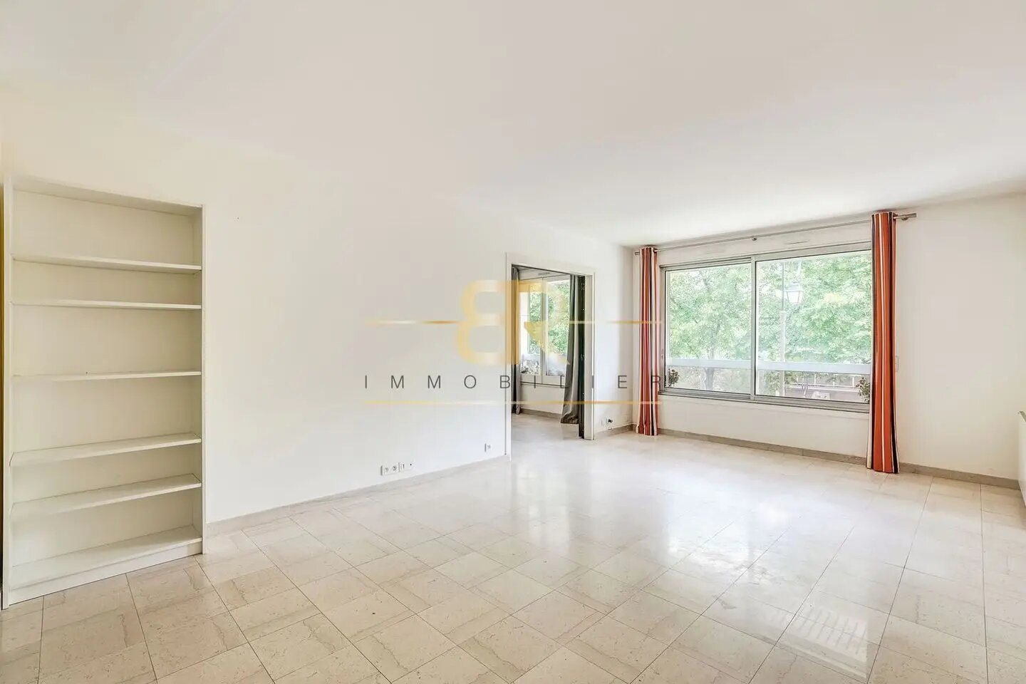 Appartement à vendre, 48m², Saint-Cloud