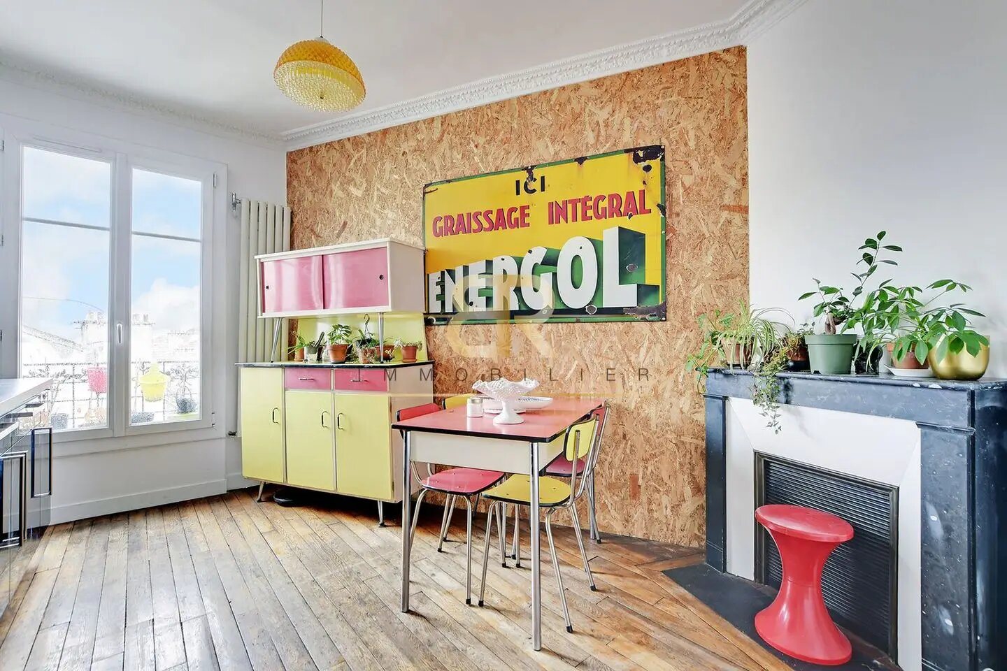 Appartement à vendre, 102m², Puteaux