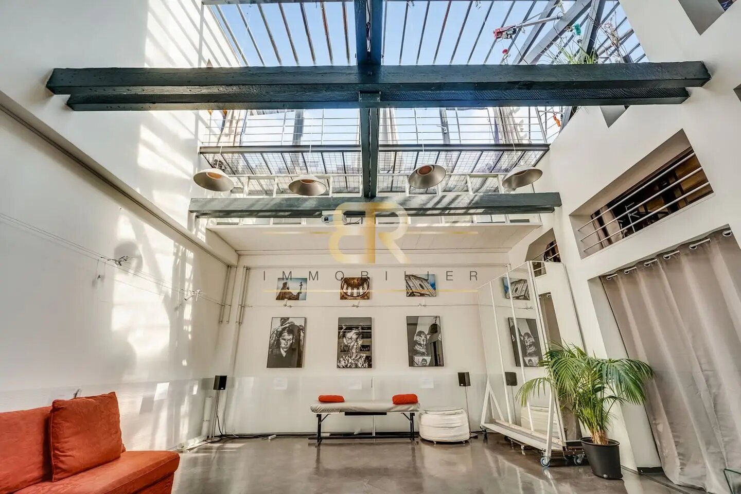 Appartement à vendre, 185m², Pantin