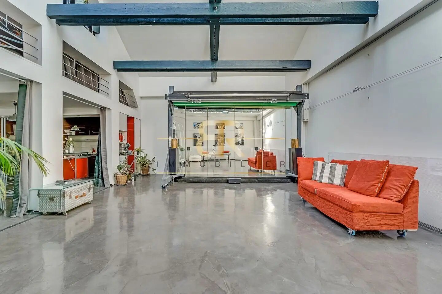 Appartement à vendre, 185m², Pantin