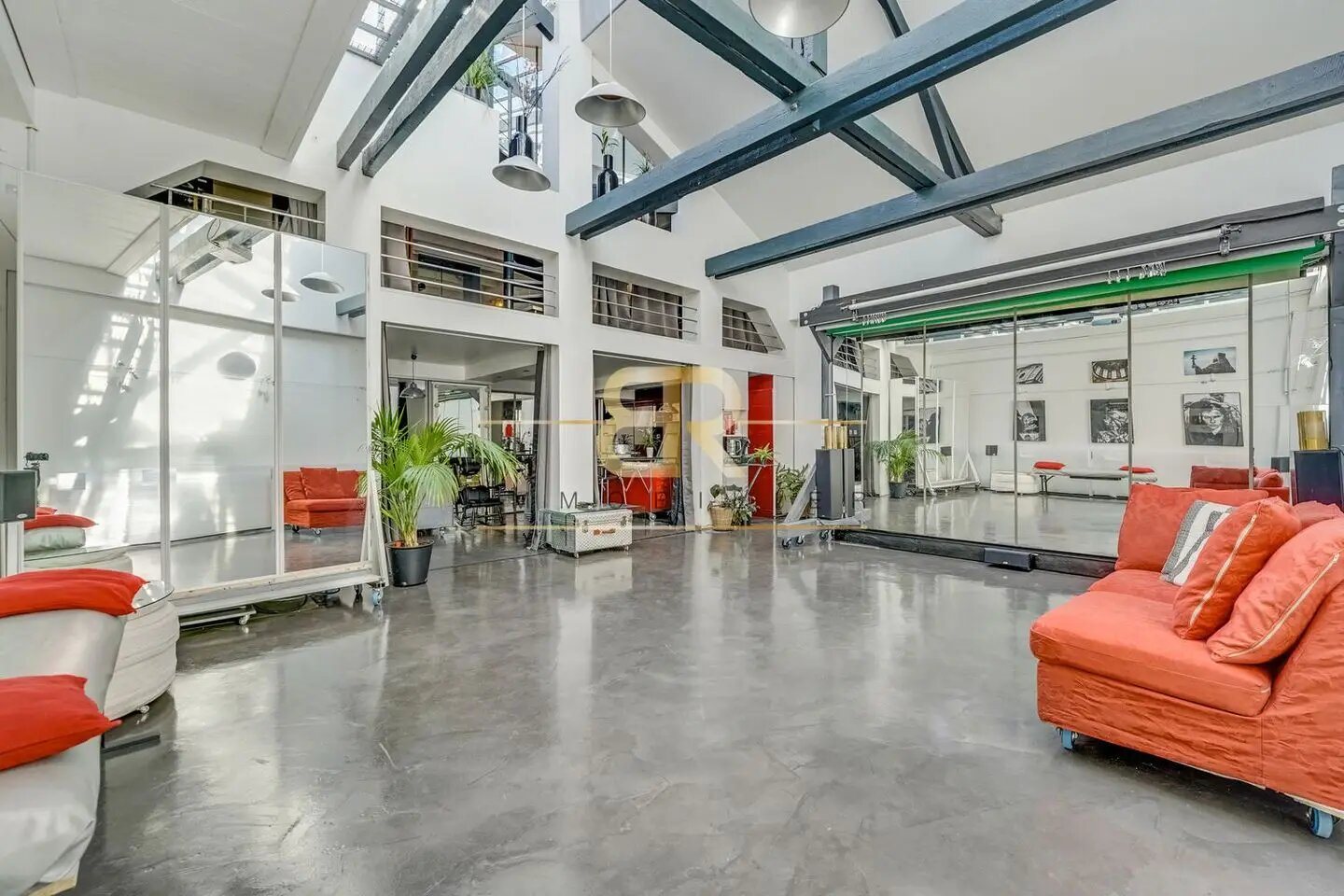 Appartement à vendre, 185m², Pantin