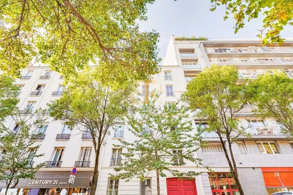 Appartement à vendre, 47m², Paris 18ème