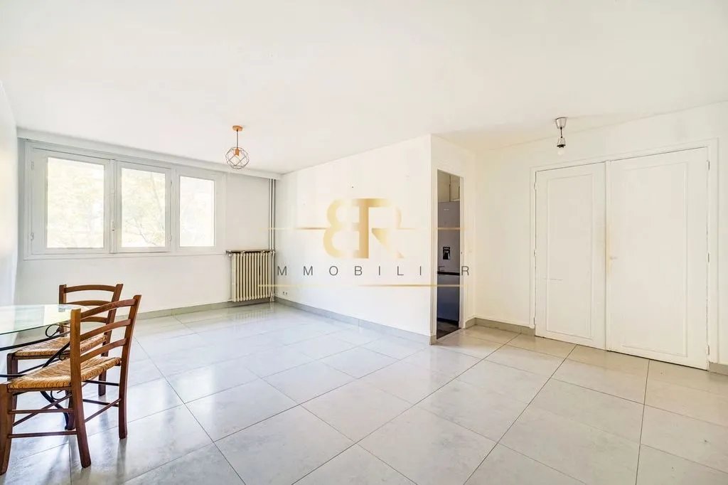 Appartement à vendre, 47m², Paris 18ème