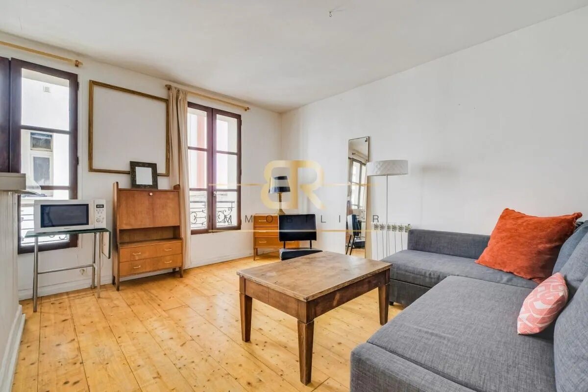 Appartement à vendre, 22m², Pantin
