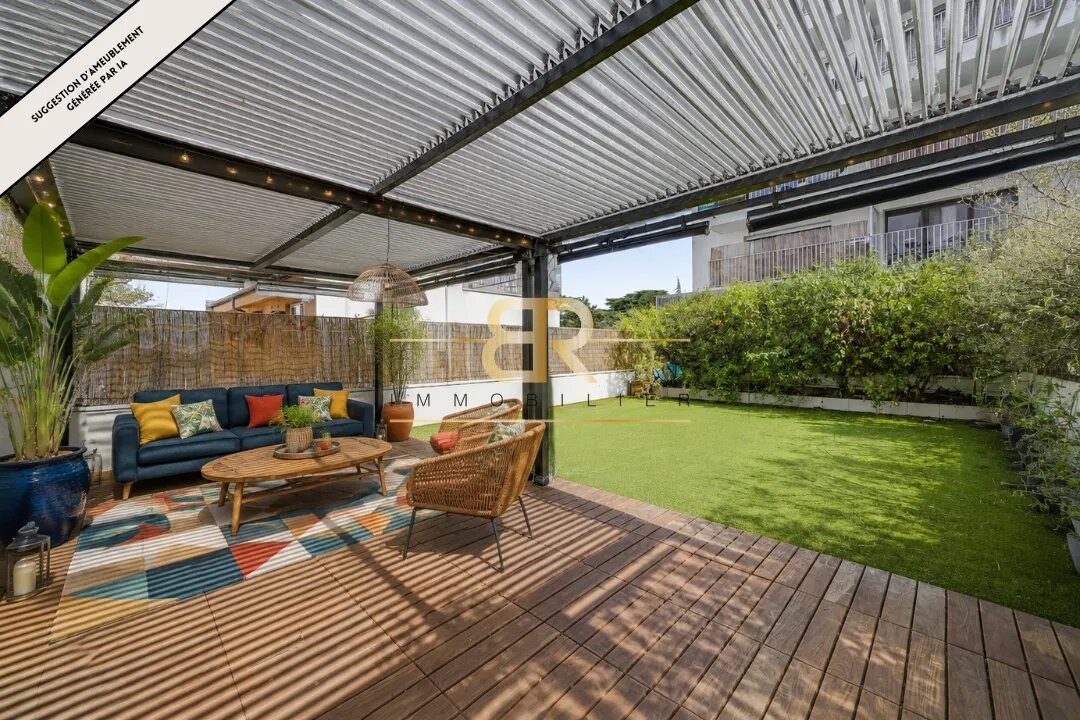 Appartement à vendre, 84m², Ivry-sur-Seine