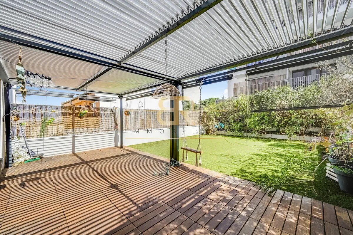 Appartement à vendre, 84m², Ivry-sur-Seine