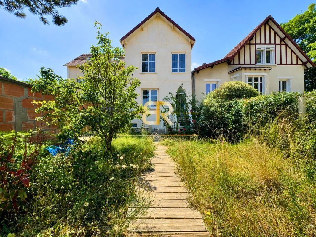 Maison à vendre, 150m², Saint-Germain-en-Laye
