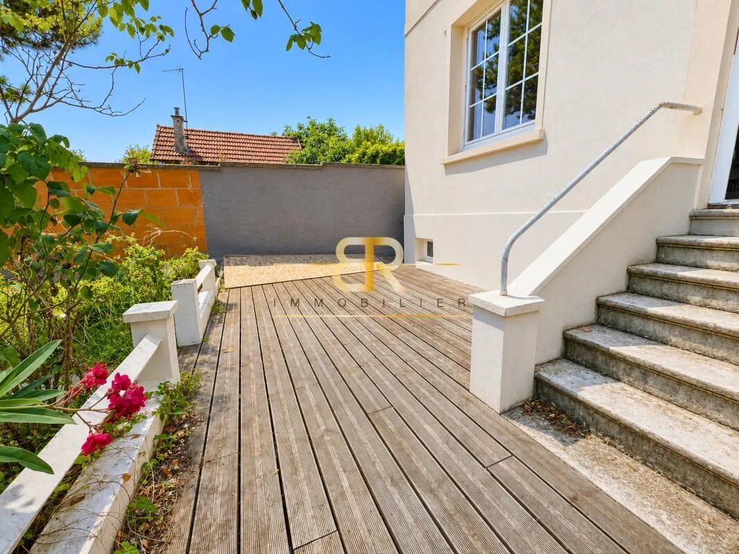 Maison à vendre, 150m², Saint-Germain-en-Laye