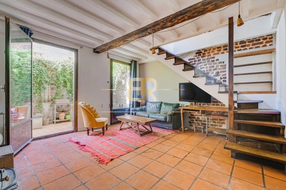 Appartement à vendre, 50m², Pantin