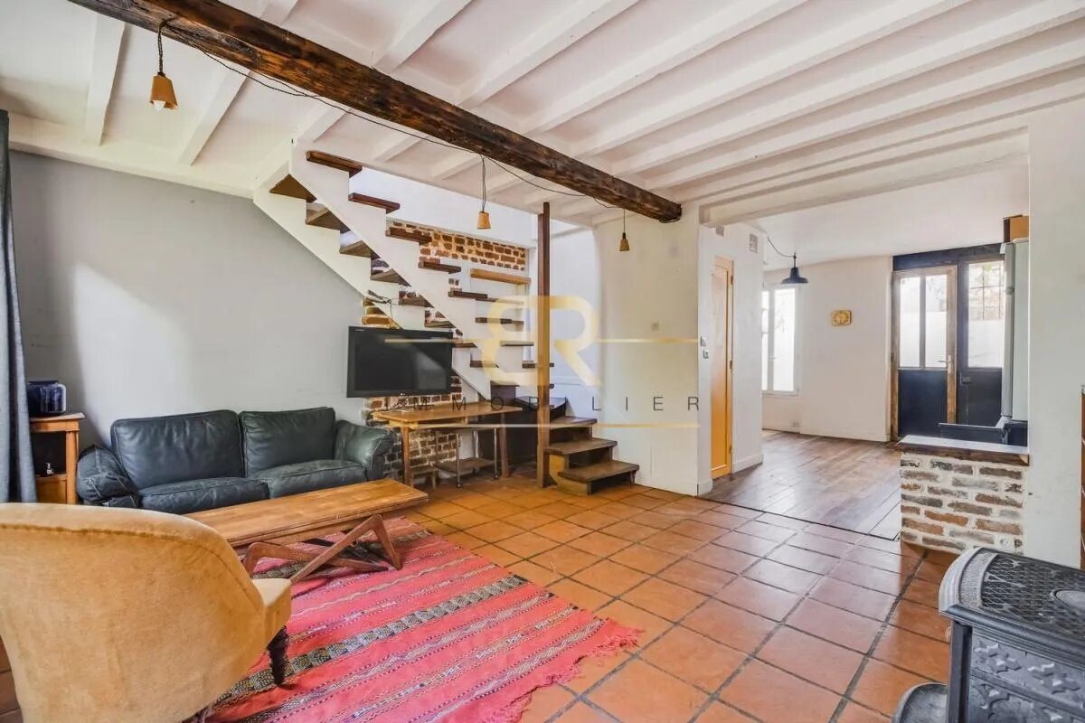 Appartement à vendre, 50m², Pantin
